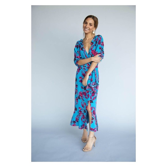 SALONI | Dresses | Saloni Olivia Dress 
